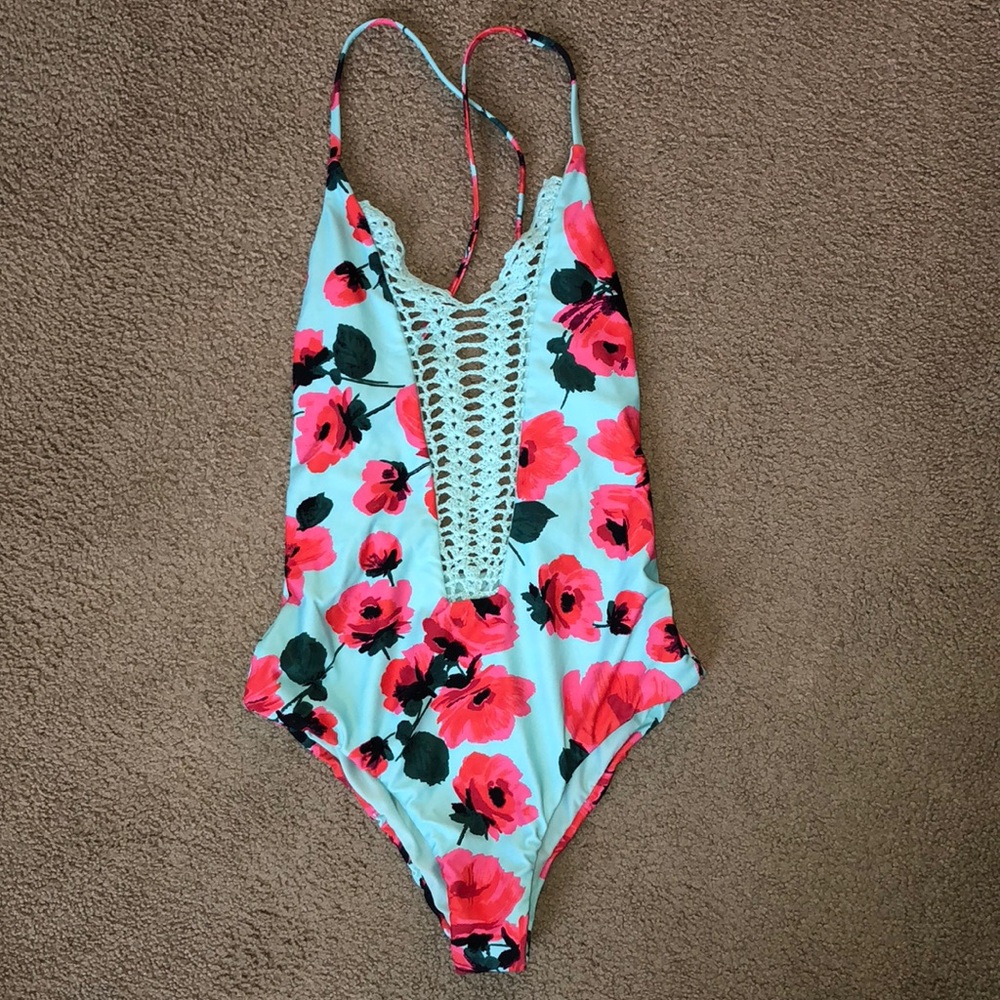 Billabong one piece